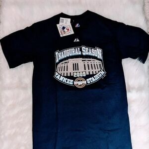 2009 New York Yankees tee shirt